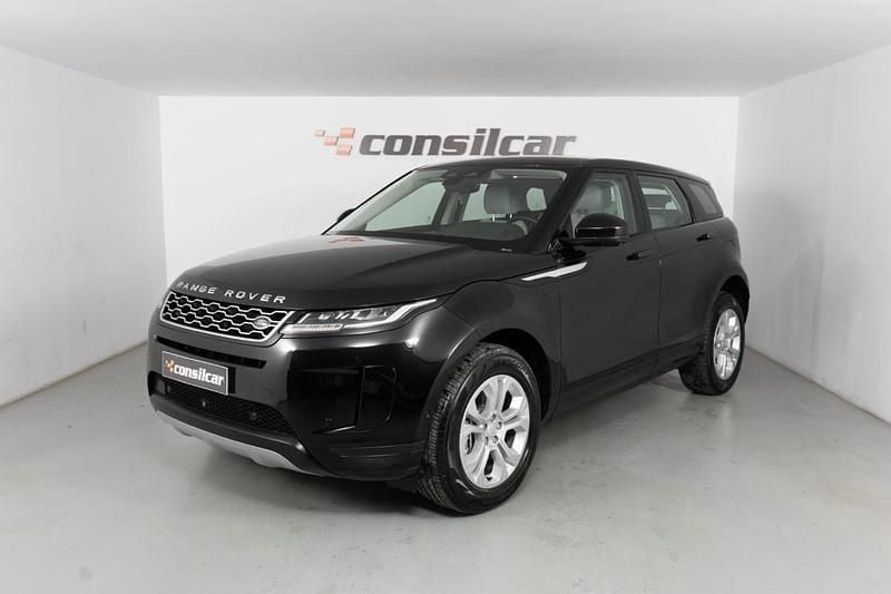 Preto Usado 2021 Land Rover Range Rover evoque SUV | € 33.980 (Bom preço) - Imagem 1/4