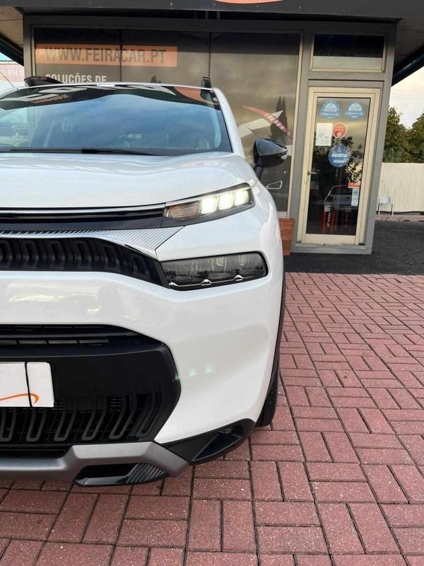 Usado Citroën C3 Aircross Shine 110 HP (80 kW) 2023 Branco SUV