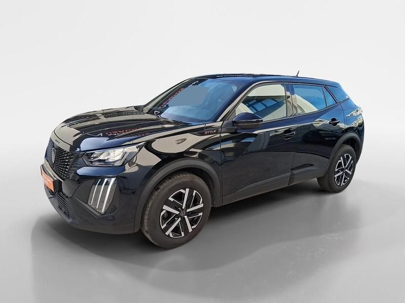 Preto Usado 2024 Peugeot 2008 Style SUV | € 19.838 (Bom preço) - Imagem 1/4