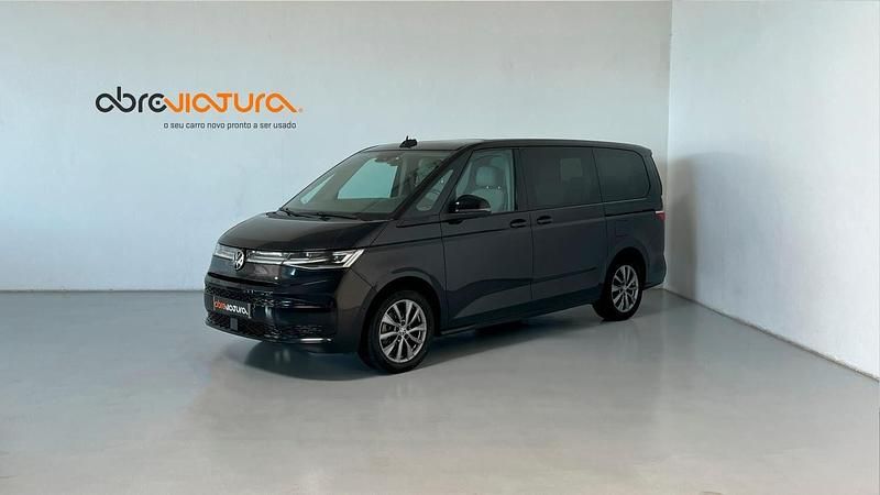 Preto Usado 2022 VW Multivan Style Carrinha | € 48.000 - Imagem 1/4