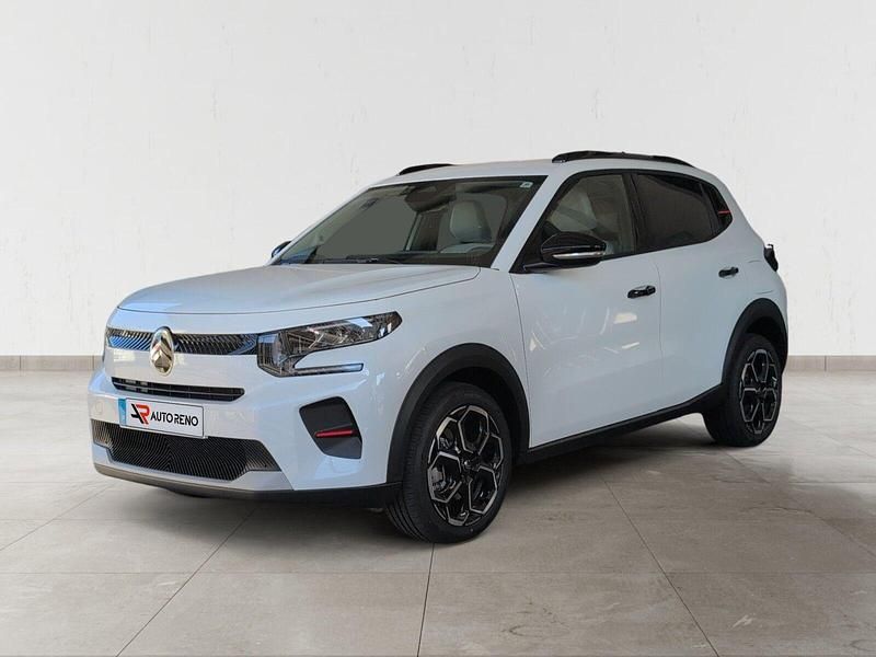 Branco Usado 2025 Citroën e-C3 | € 26.290 (Preço justo) - Imagem 1/4