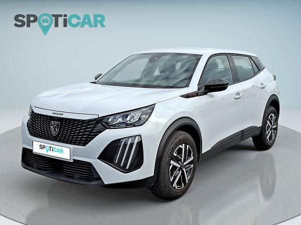 Branco Usado 2025 Peugeot 2008 Style SUV | € 21.190 (Preço justo) - Imagem 1/4