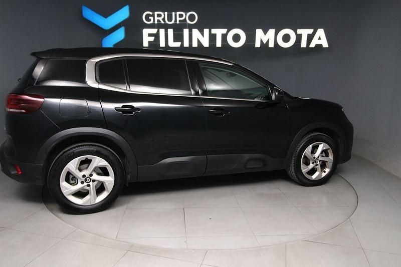 Usado Citroën C5 Aircross 130 HP (95 kW) 2025 Preto SUV