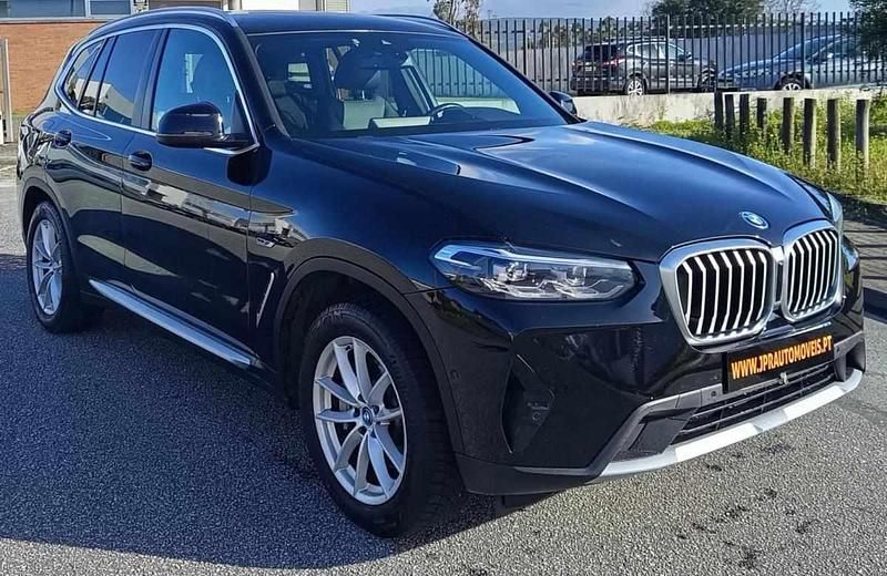Usado BMW X3 xLine 292 HP (214 kW) 2022 Preto SUV