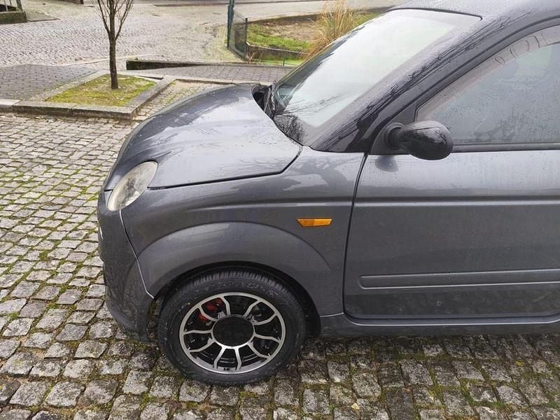 Usado Microcar M.Go 2018 Citadino