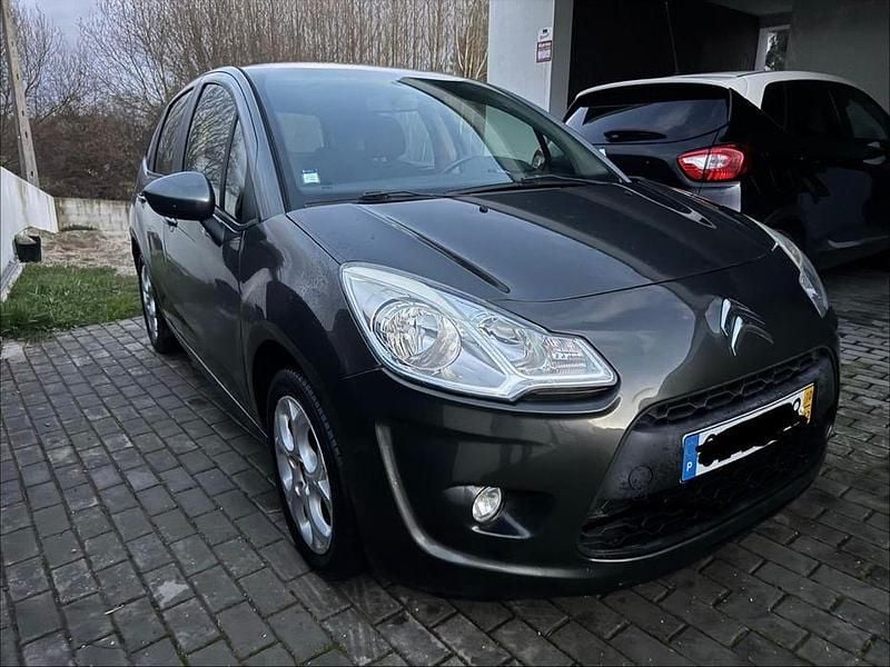 Usado Citroën C3 90 HP (66 kW) 2011 Sedan