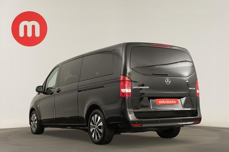 Usado Mercedes Vito 163 HP (119 kW) 2023 Van