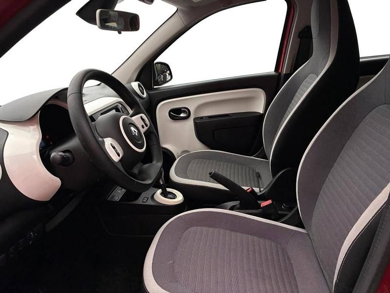 Usado Renault Twingo Zen 60 kW (82 HP) 2021 Vermelho Citadino