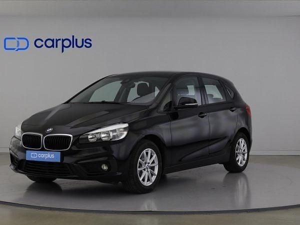 Preto Usado 2016 BMW 216 Active Tourer Advantage Monovolume | € 17.400 (Preço elevado) - Imagem 1/4