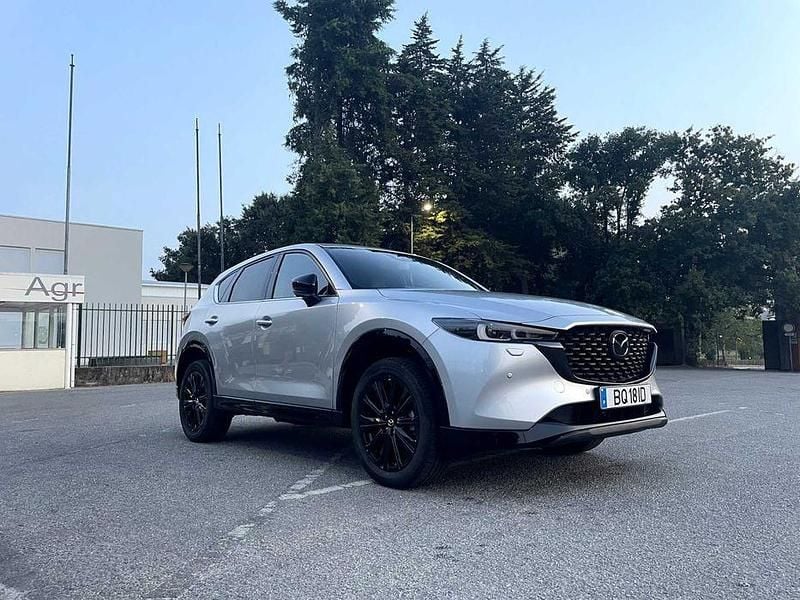 Usado 2025 Mazda CX-5 Homura-Line SUV | € 39.000 (Preço justo) - Imagem 1/4