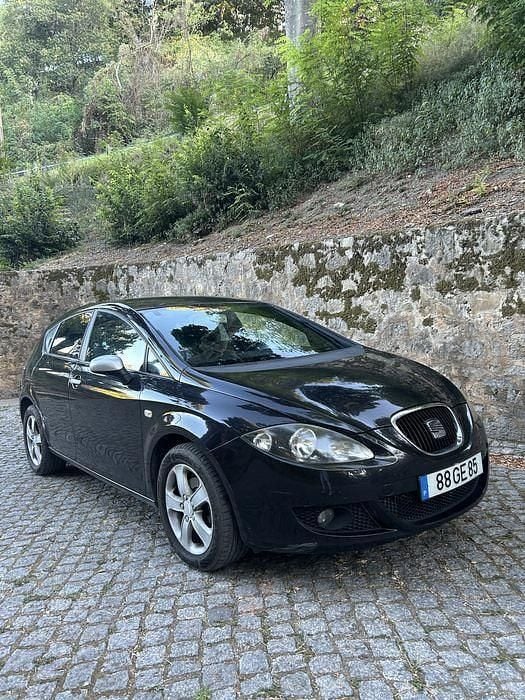 Usado 2008 Seat Leon Sedan | € 4.500 (Preço justo) - Imagem 1/4