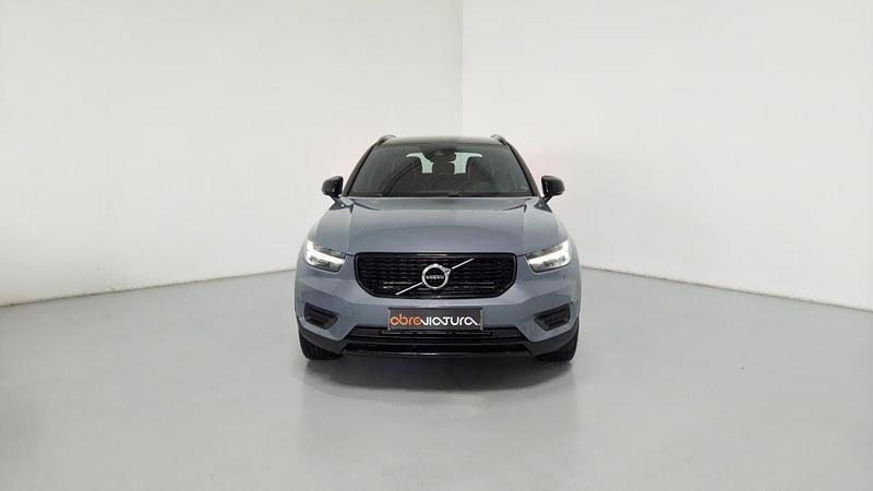 Usado Volvo XC40 262 HP (192 kW) 2021 Cinzento SUV