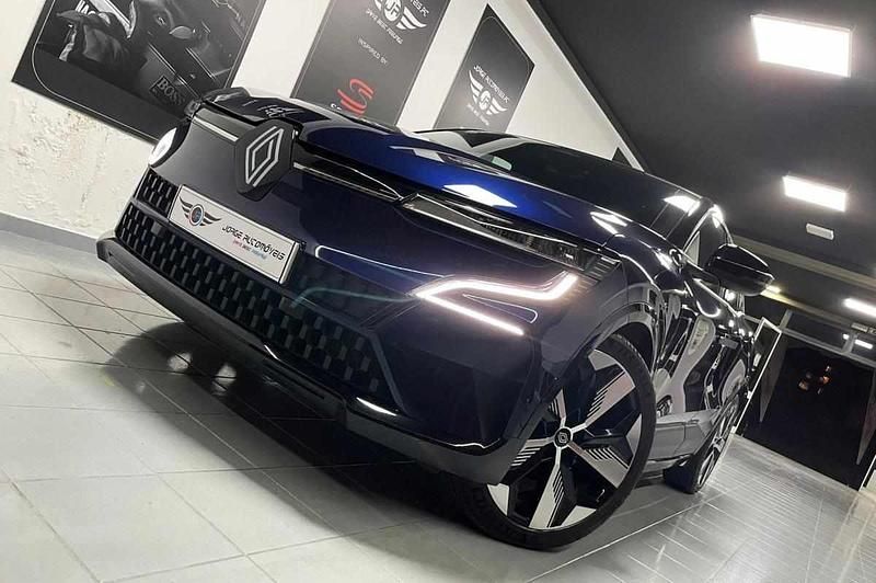 Usado Renault Mégane IV 96 kW (131 HP) 2022 Azul