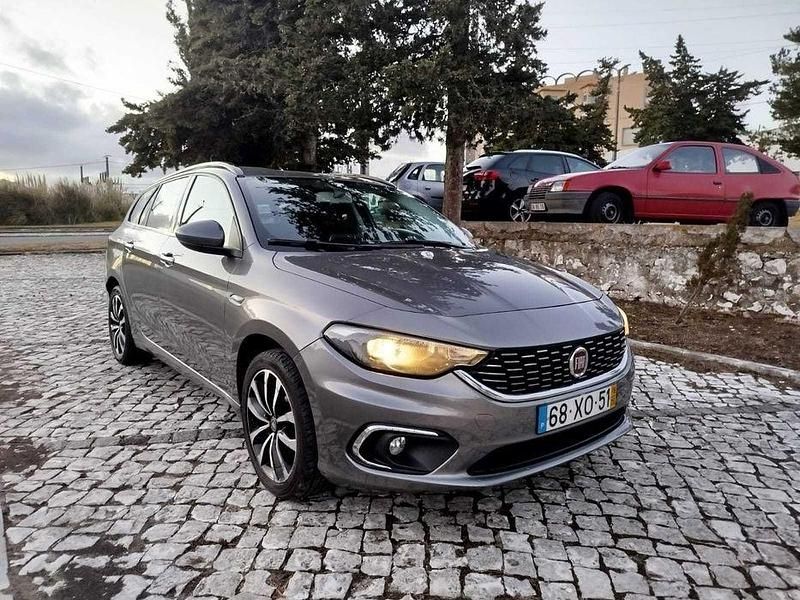 Usado Fiat Tipo Lounge 95 HP (69 kW) 2019 Carrinha