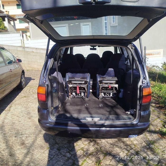 Usado VW Sharan 115 HP (84 kW) 1996 Monovolume