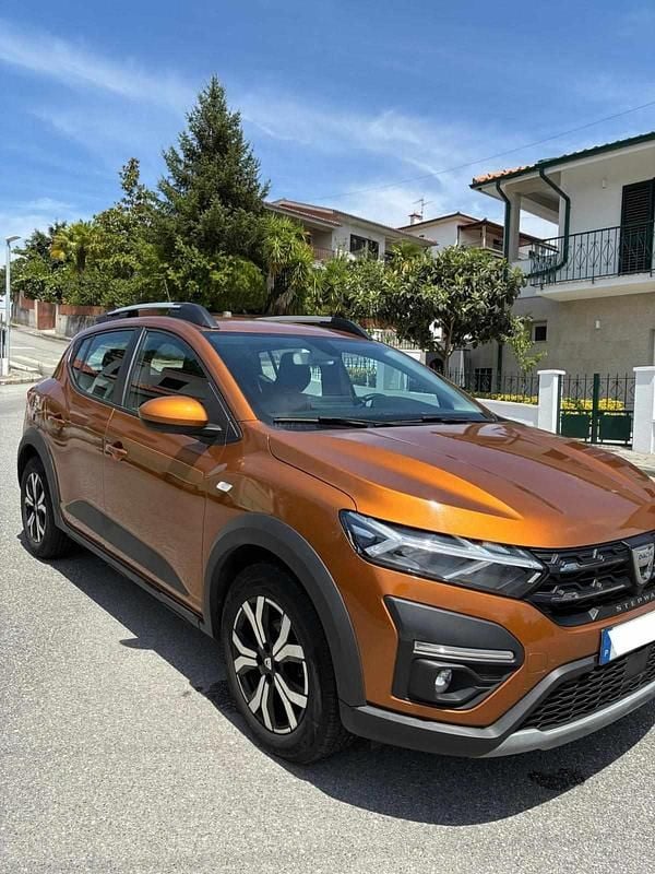 Outra Usado 2021 Dacia Sandero Citadino | € 13.900 (Preço justo) - Imagem 1/4