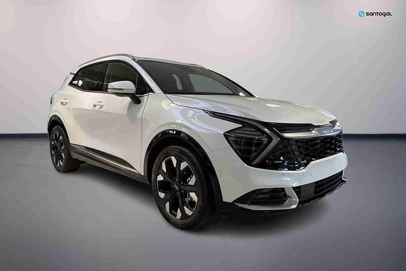 Branco Novo 2025 Kia Sportage SUV | € 41.990 (Preço elevado) - Imagem 1/4