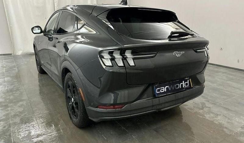 Usado Ford Mustang Mach-E 216 kW (294 HP) 2022 Antracite SUV