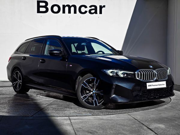 Preto Usado 2023 BMW 320 Shadowline Carrinha | € 43.500 (Preço justo) - Imagem 1/4
