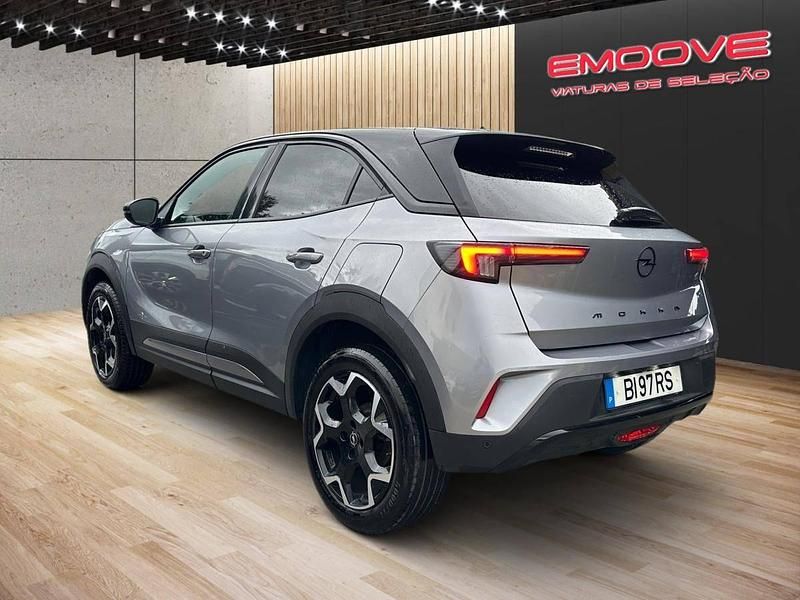 Usado Opel Mokka 100 HP (73 kW) 2024 Cinza SUV