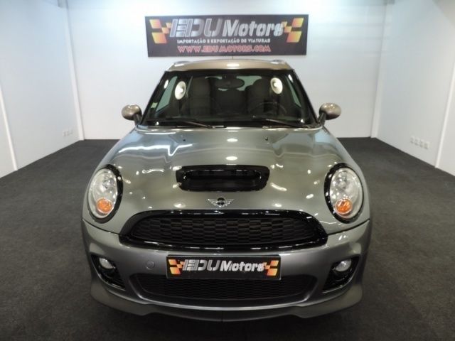 Sold Mini Clubman Bond Street Carros Usados Para Venda