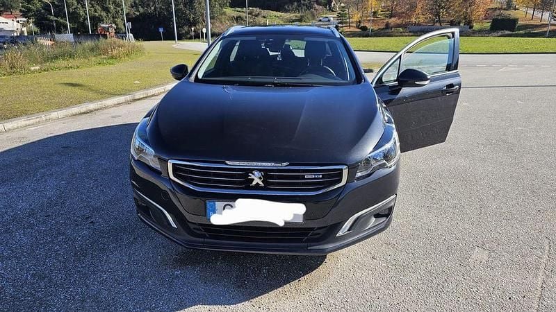 Usado 2016 Peugeot 508 Business-Line Sedan | € 9.250 (Bom preço) - Imagem 1/4