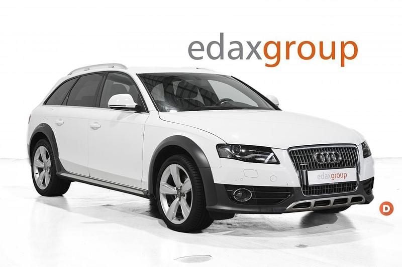 Branco Usado 2010 Audi A4 Carrinha | € 9.190 (Preço justo) - Imagem 1/4