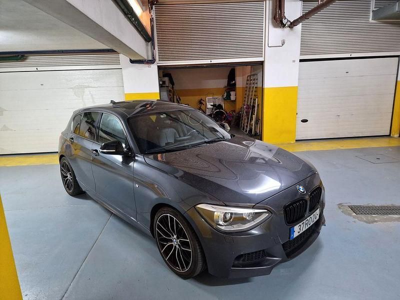 Usado 2014 BMW 125 M Sport Citadino | € 21.500 - Imagem 1/4