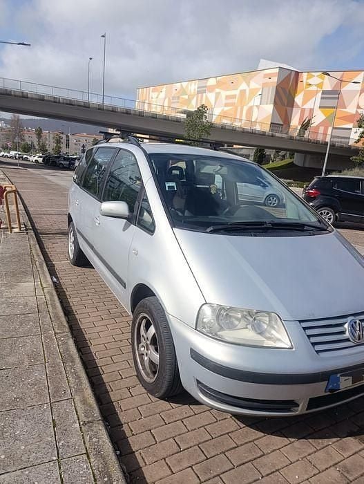 Usado VW Sharan 115 HP (84 kW) 2002 Monovolume