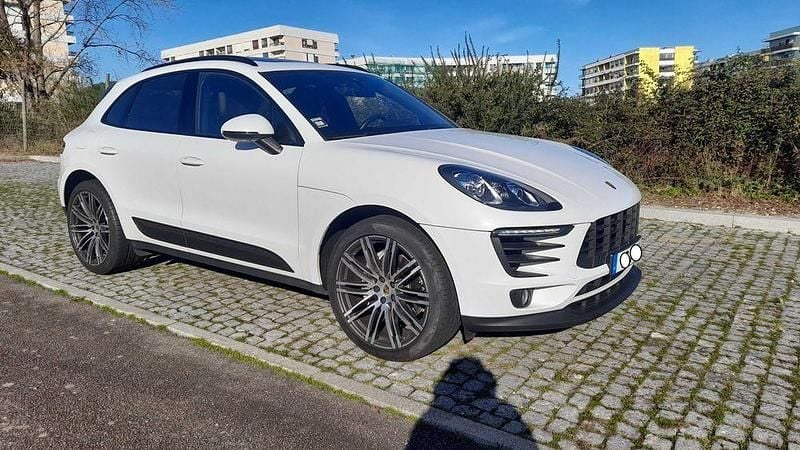 Usado 2017 Porsche Macan S SUV | € 52.500 (Caro) - Imagem 1/4