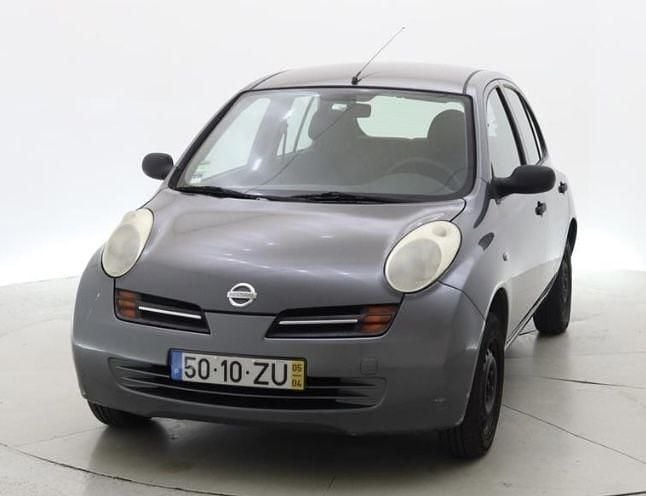 Usado 2005 Nissan Micra Citadino | € 2.199 - Imagem 1/4