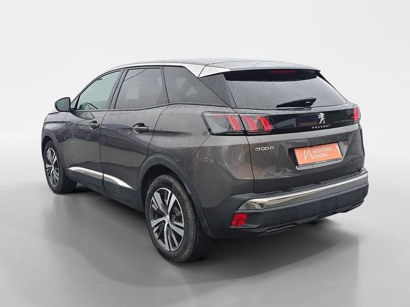 Usado Peugeot 3008 Allure 130 HP (95 kW) 2024 Cinza SUV