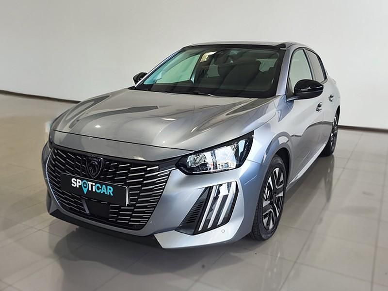 Usado 2025 Peugeot 208 101 HP Citadino 4715 BRAGA Stand 22 950 