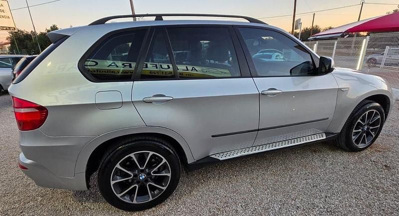 Usado BMW X5 235 HP (172 kW) 2007 Cinza SUV