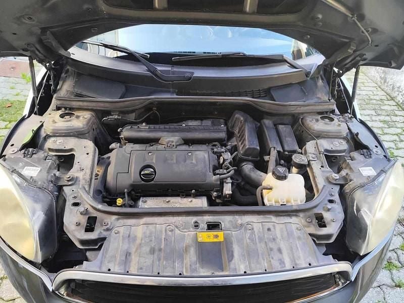 Usado Mini Countryman 98 HP (72 kW) 2011 Cinzento SUV