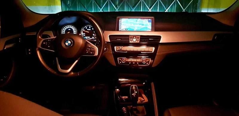 Usado BMW X2 150 HP (110 kW) 2022 Preto SUV