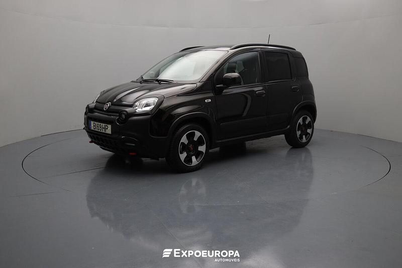 Preto Usado 2024 Fiat Panda Cross Cross Citadino | € 14.490 (Bom preço) - Imagem 1/4