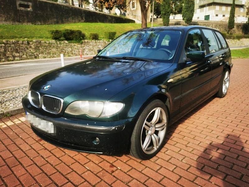 Usado 2000 BMW 320 Carrinha | € 2.500 (Super Preço) - Imagem 1/4
