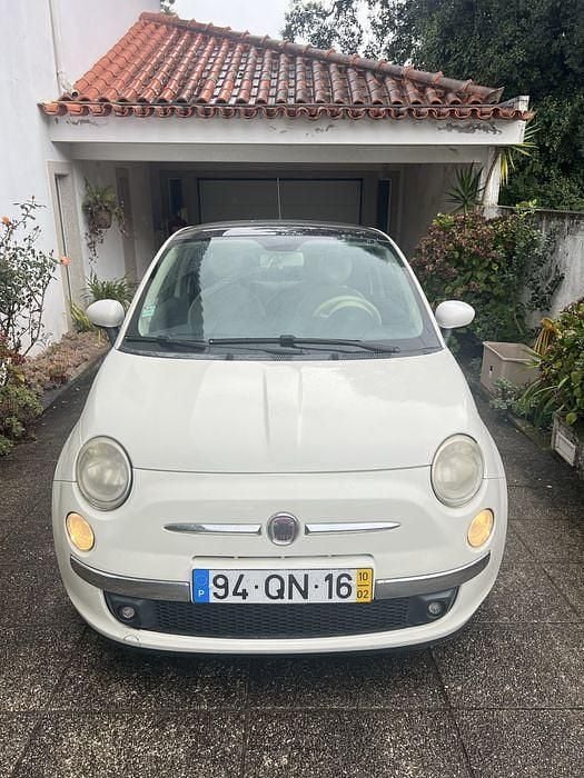 Usado 2010 Fiat 500 | € 5.500 (Bom preço) - Imagem 1/4