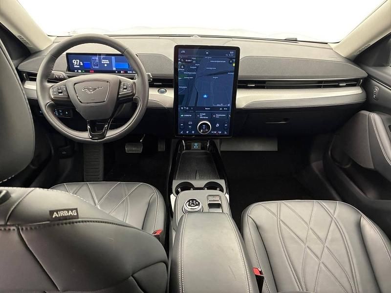 Usado Ford Mustang Mach-E Standard Range 197 kW (269 HP) 2023 Branco SUV