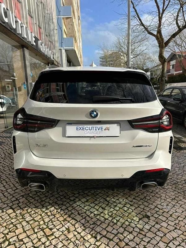 Usado BMW X3 292 HP (214 kW) 2022 Branco SUV