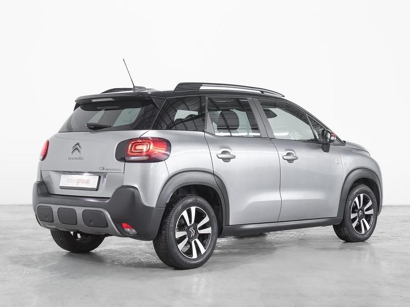 Usado Citroën C3 PureTech 110 HP (80 kW) 2021 Cinza Citadino