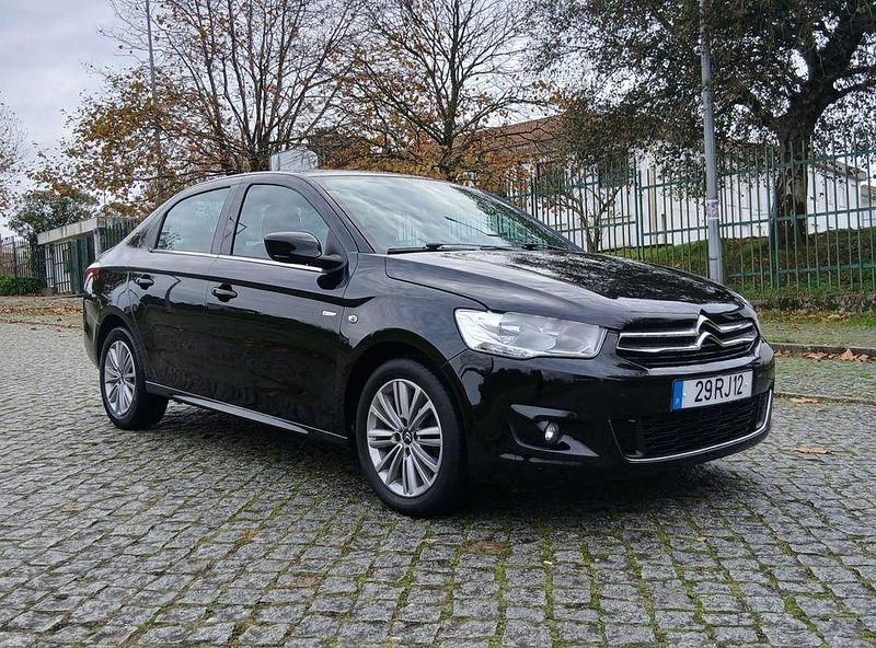 Usado 2016 Citroën C-Elysee I Exclusive Sedan | € 5.600 (Preço justo) - Imagem 1/4