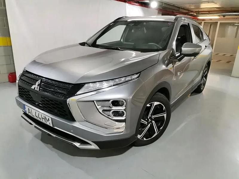 Cinza Usado 2021 Mitsubishi Eclipse Cross SUV | € 23.490 (Preço elevado) - Imagem 1/4