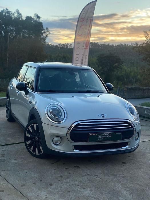 Usado 2015 Mini Cooper D Citadino | € 12.250 (Preço justo) - Imagem 1/4