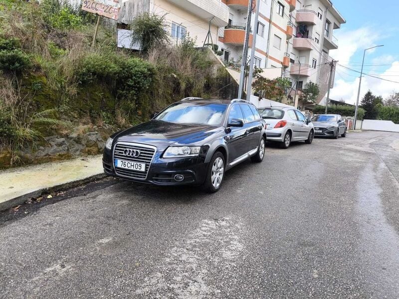 Usado 2007 Audi A6 Allroad Carrinha | € 6.450 - Imagem 1/4