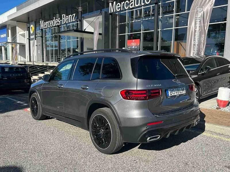 Usado Mercedes 180 116 HP (85 kW) 2024 Cinzento Sedan