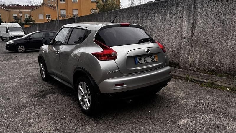 Usado Nissan Juke Tekna 117 HP (86 kW) 2012 SUV