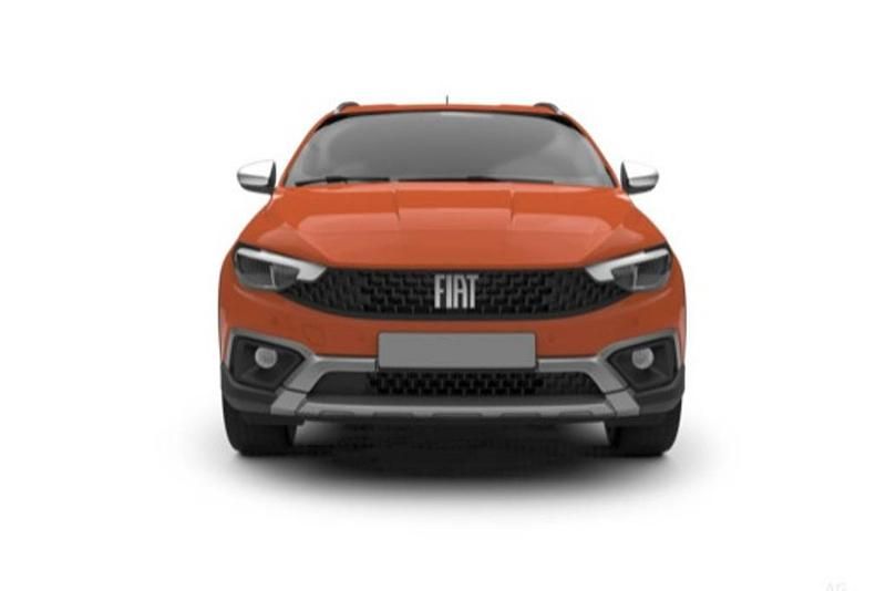 Usado Fiat Tipo Cross 95 HP (69 kW) 2022 Branco Citadino