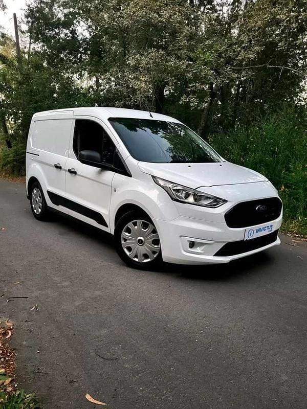 Usado Ford Transit Connect 101 HP (74 kW) 2021 Branco Monovolume